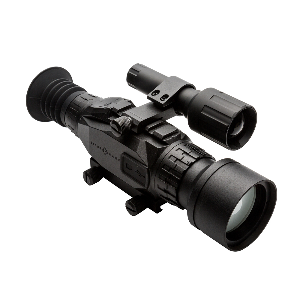 Wraith HD 4-32x50 (SM18011) – Sightmark