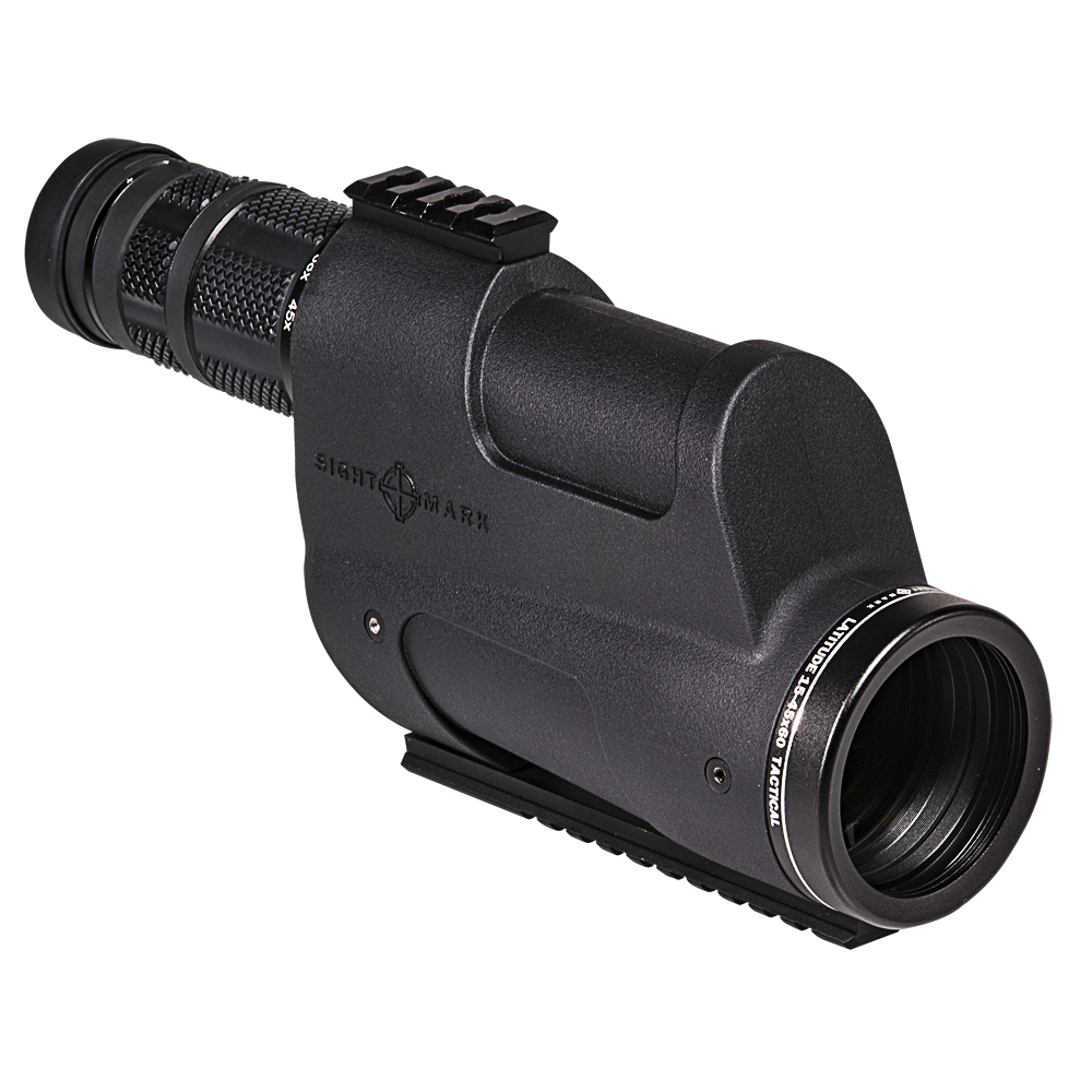 Latitude 15-45x60 Tactical Spotting Scope (SM11033T) – Sightmark